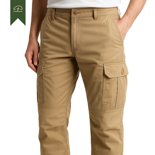 Pantalon cargo | Rancho Doble