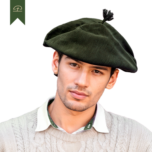 Boinas de hilo Premium | Rancho Doble