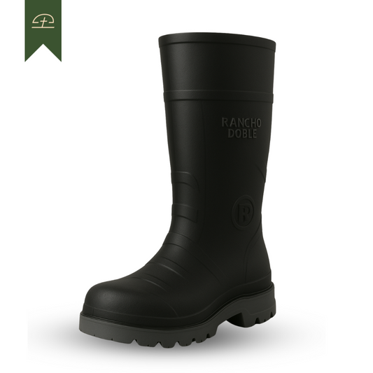 Botas De Goma | Rancho Doble