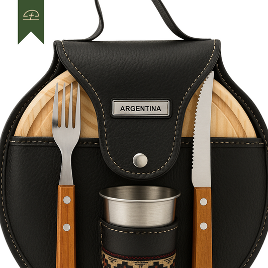 Set Asado | Rancho Doble