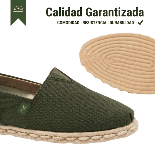 Alpargatas Simil Yute | Promocion Exclusiva