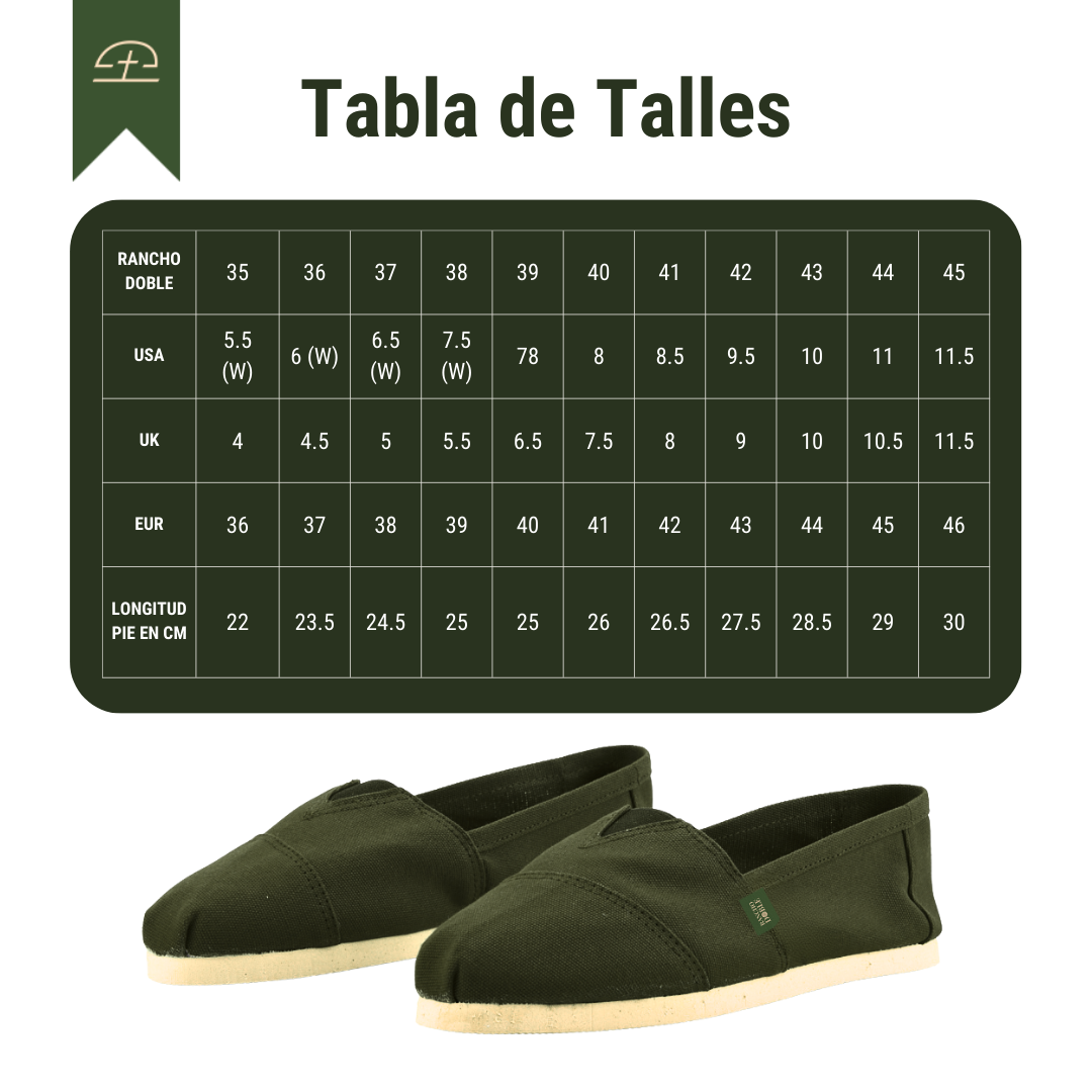 2X1 Alpargatas Simil Yute | Promocion Exclusiva