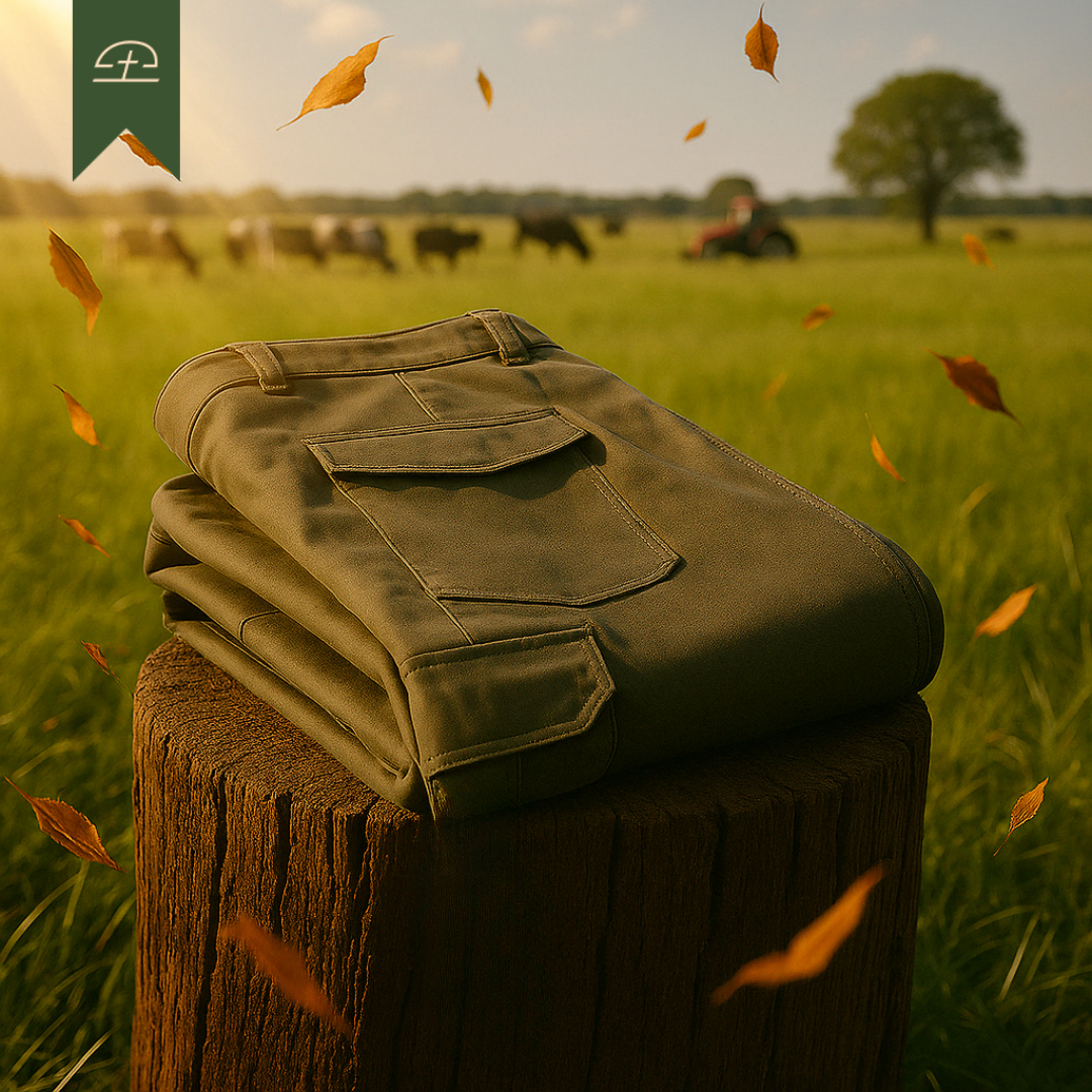 Pantalon cargo | Rancho Doble