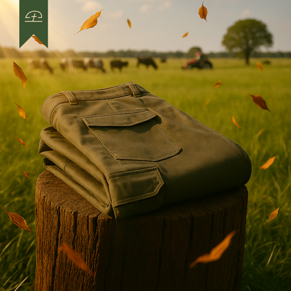 Pantalon cargo | Rancho Doble