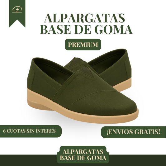 Alpargata Clasicas | Rancho Doble