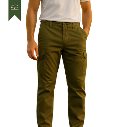 Pantalon cargo | Rancho Doble