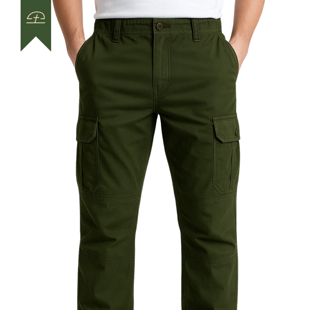 Pantalon cargo | Rancho Doble