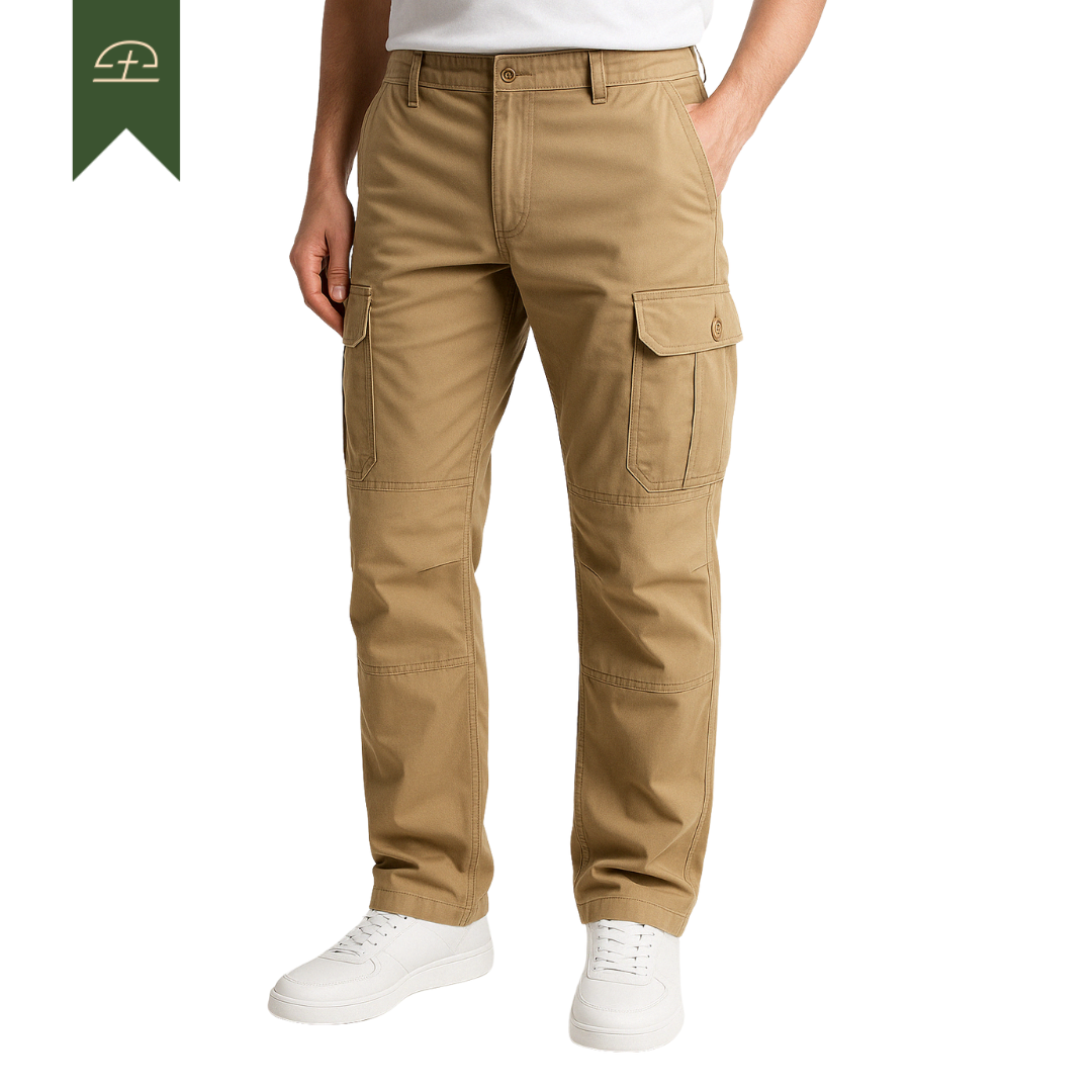 Pantalon cargo | Rancho Doble