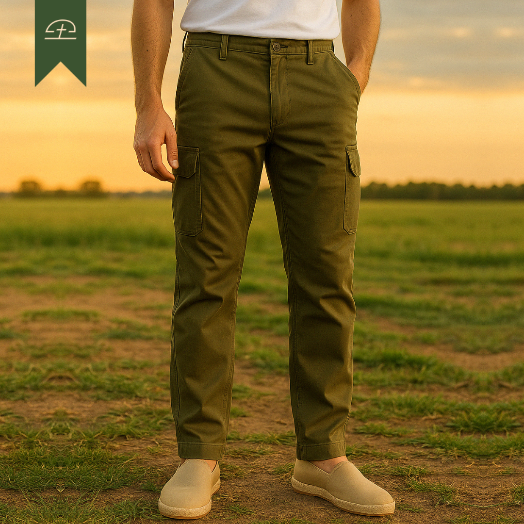 Pantalon cargo | Rancho Doble