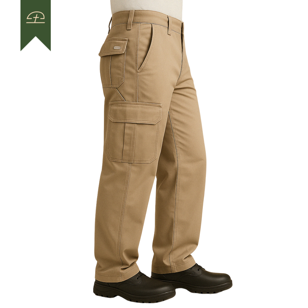 Pantalon cargo | Rancho Doble