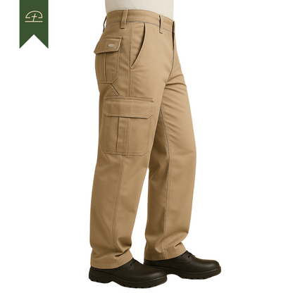 Pantalon cargo | Rancho Doble