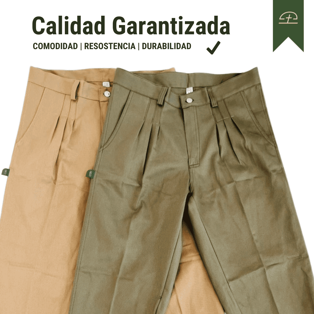 Bombacha de campo | Rancho Doble