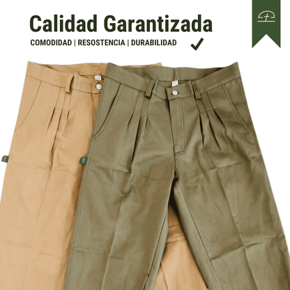 Bombacha de campo | Rancho Doble