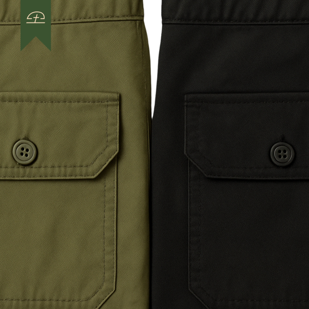 Pantalon cargo | Rancho Doble