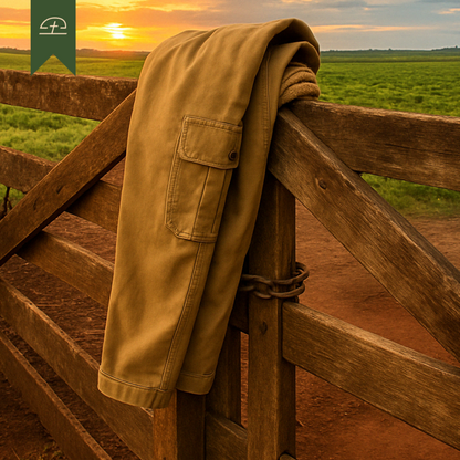 Pantalon cargo | Rancho Doble